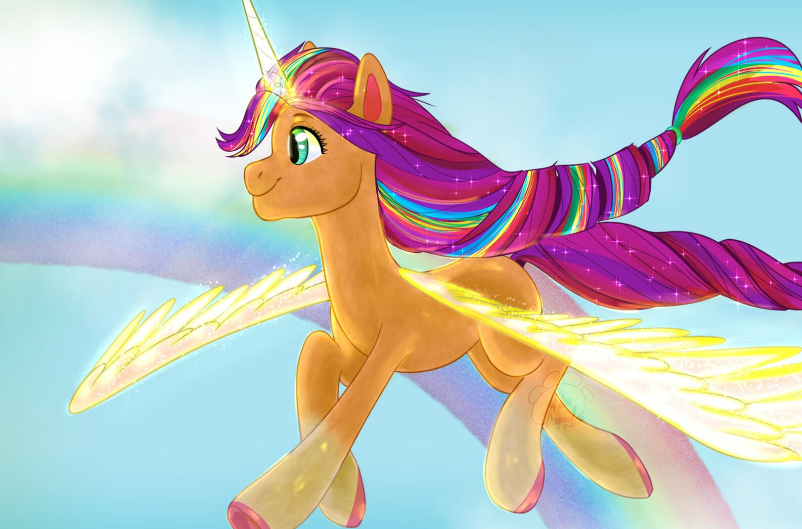 MLP Art