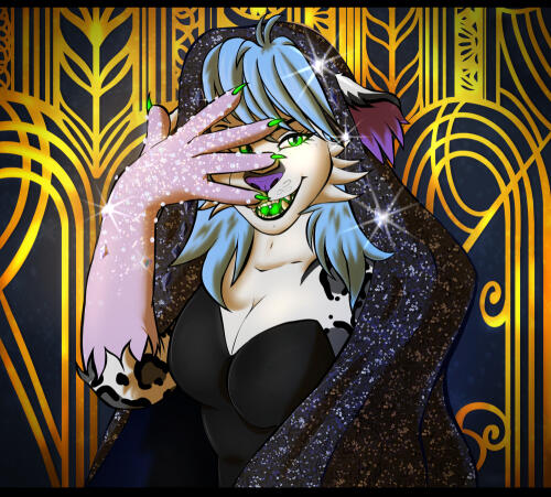 Fursona Art